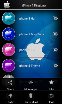 iPhone 5 Ringtones