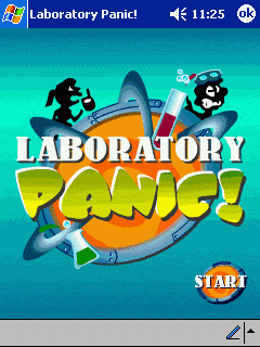 Laboratory Panic!