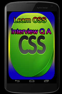Learn CSS Interview Q A