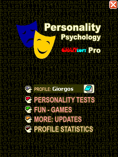 Personality Pro