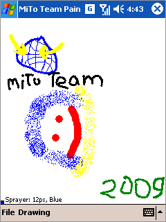 MiTo Team Paint