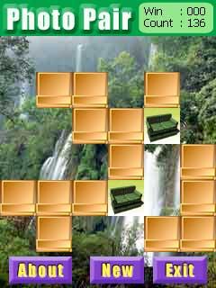 PhotoPair Pro (for Pocket PC 2002, 2003)