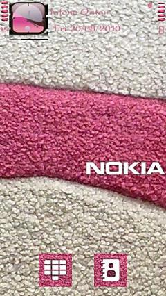 Pink Nokia