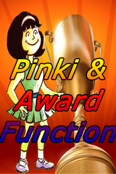 Pinki and Award Function