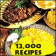 12000 Recipes Database (Palm OS)
