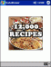Sizzling 12000 Recipes
