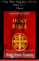 Holy Bible, King James Version, Book 28 Hosea