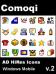 AD Hi-Res Icons for Pocket Informant, Pocket Breeze, Agenda Fusion