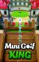 Mini golf king: Multiplayer game