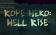 Rope hero: Hell rise