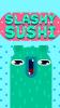 Slashy sushi