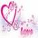 Heart Love Live Wallpaper
