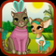 Animal Dressup - Game for Kids