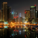 Sparkling Night Dubai LWP