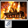 Fireplace Live Wallpaper HD