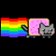 Nyan Cat Widget