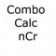 ComboCalc nCr