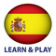 Learn and play. Spanish free