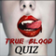 True Blood Quiz