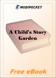 A Child's Story Garden for MobiPocket Reader