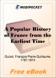 A Popular History of France from the Earliest Times, Volume 5 for MobiPocket Reader