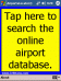 AirportsLocator