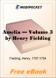 Amelia, Volume 3 for MobiPocket Reader