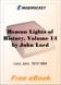 Beacon Lights of History, Volume 14 The New Era for MobiPocket Reader