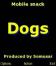 Dogs - Free mobile snack for Series 60 3rd Edition