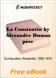 La Constantin for MobiPocket Reader