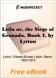 Leila or, the Siege of Granada, Book I for MobiPocket Reader