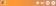 Orange WisBar skin for Pocket PC