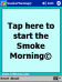 SmokeMorning