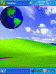 Spinning Earth Theme for Pocket PC