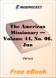 The American Missionary - Volume 44, No. 06, June, 1890 for MobiPocket Reader