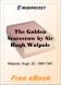 The Golden Scarecrow for MobiPocket Reader