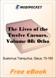 The Lives of the Twelve Caesars, Volume 08: Otho for MobiPocket Reader