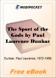 The Sport of the Gods for MobiPocket Reader