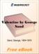 Valentine for MobiPocket Reader