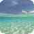 Blue ocean waves HD Wallpaper