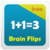 Brain Flips : Fun Math Game