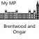 Brentwood and Ongar - My MP