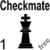 Checkmate chess puzzles
