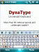 DynaType Universal Keyboard