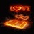 Fiery Love Live Wallpaper