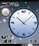 Clock Screensaver