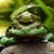 Green Frog Live Wallpaper