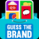 Guess The Brand - Logo Quiz