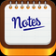 Simple Notes Notitas Free