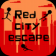 Red city escape